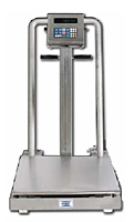 NTEP Certified -Stainless Steel - Electronic Portable Scale