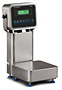 ZM Series Indicator Linked to BSF Torsion Base Bench Scales