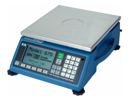 675 Series Precision Counting Scales On American Scale & Equipment Co.