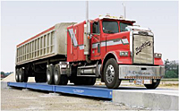 BridgeMont Standard Duty, BMS-SD Series Truck Scales