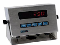 350 I.S. Intrinsically Safe Indicator with AC Power Module