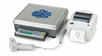 PC - 902 With Optional Thermal Printer and Bar Code Scanner