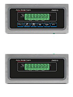 ZM205 Baggage Scale Indicators