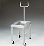 Bench Scale Cart